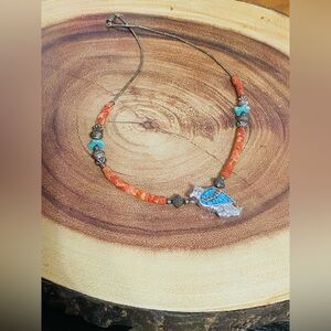 Owl Necklace